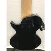 Fernandes Monterey 5 X Bass Guitar - Black