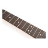 SODIAL(R) Maple/rosewood Guitar Neck 22 Frets on Rosewood Strat Shred Neck Guitar