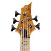 ESP RB-1005BMHN Burled Maple 5 String Bass