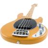 Ernie Ball Music Man StingRay 40th Anniversary &quot;Old Smoothie&quot; - Butterscotch
