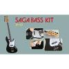 Saga JB-10 Electric Bass Kit - J Style
