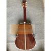 Custom Best Acoustic Martin D-45 Vine Inlays Acoustic Guitar(Top quality)