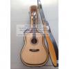 Solid Wood Hand Made Custom D45 Martin Guitar For Sale