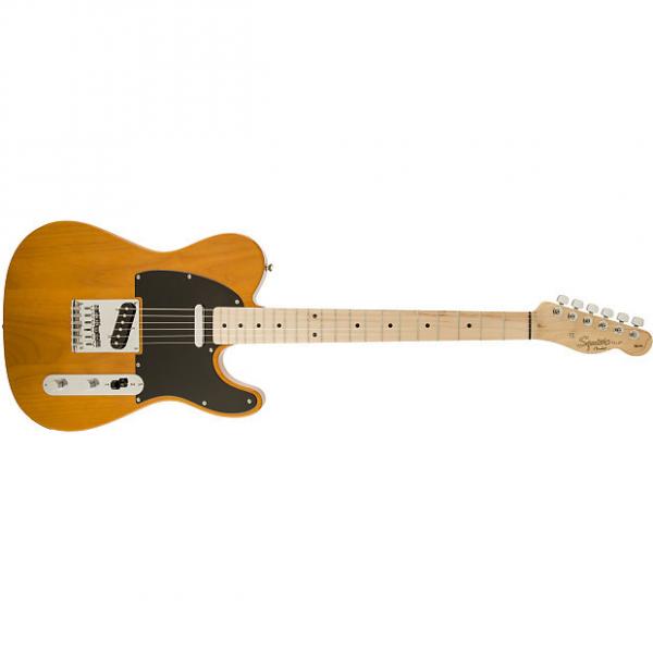 Custom Squier Affinity Series™ Telecaster® Butterscotch Blonde