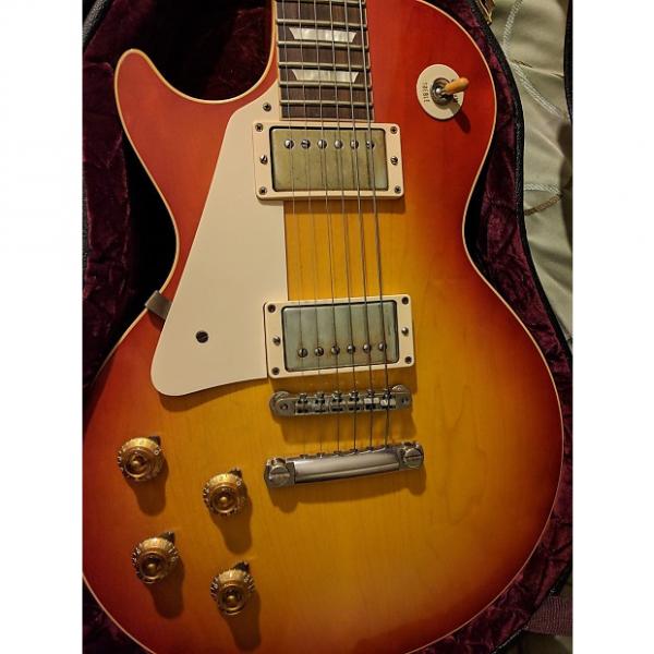 Custom Gibson '58 Reissue Les Paul [Left Handed, Custom Shop R8]