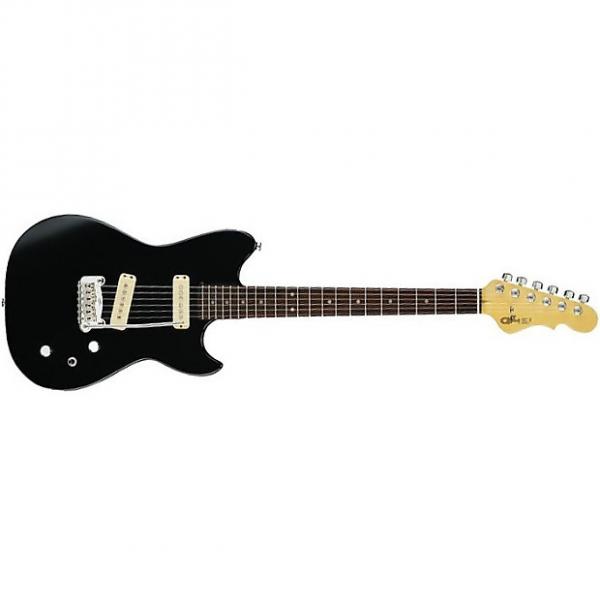 Custom G&amp;L SC-2 Electric Guitar Black