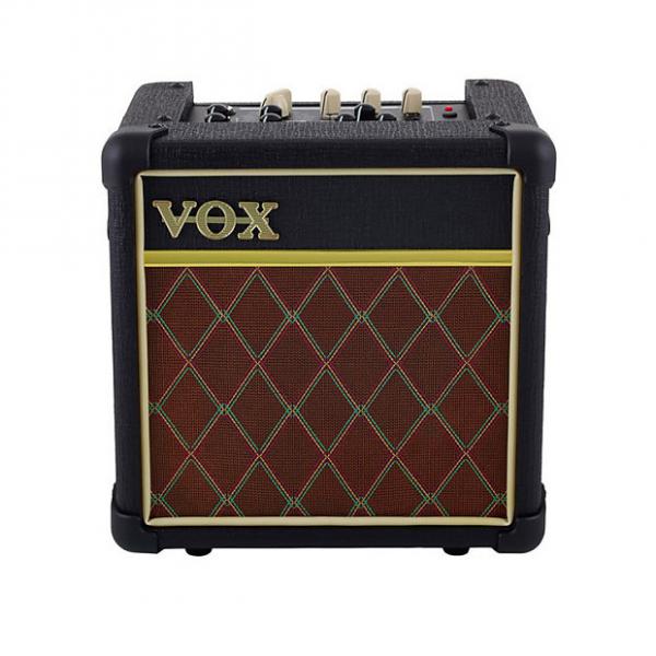 Custom Vox Mini 5 Rhythm Battery Amp