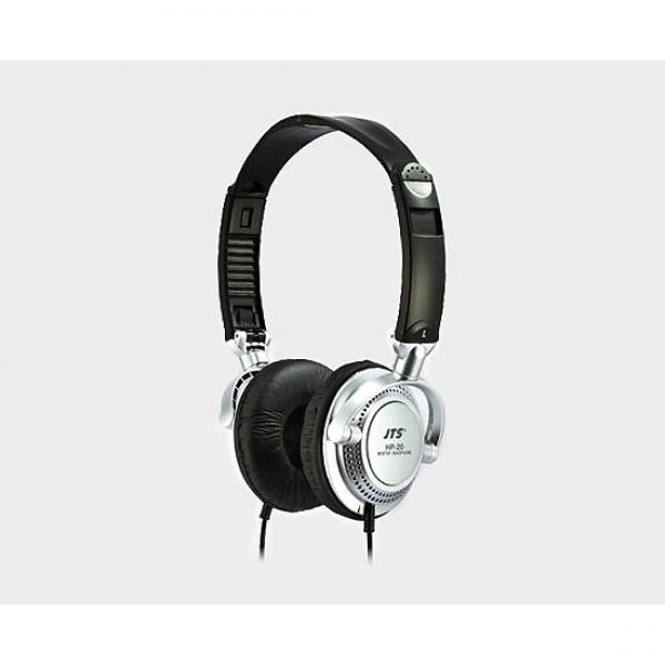 Custom JTS HP20 Monitoring Headphones