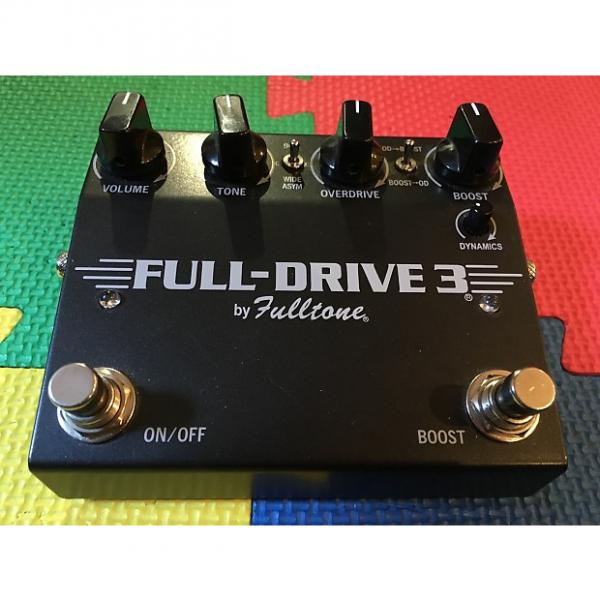 Custom Fulltone Full Drive 3