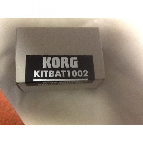 Custom Korg KitBat1002 2016 Black