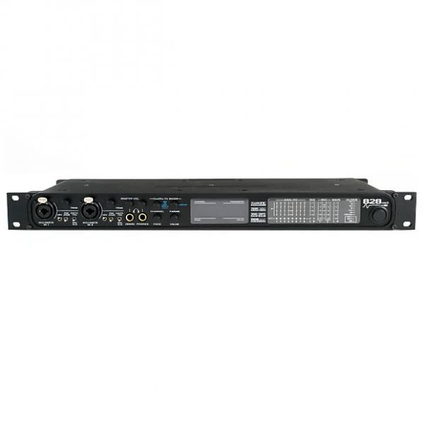 Custom MOTU 828mk3 8-In/8-Out FireWire Audio Interface