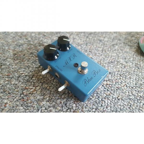 Custom MXR Modded Blue Box