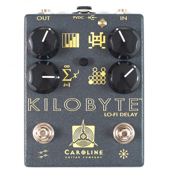 Custom CGC Kilobyte™ Delay