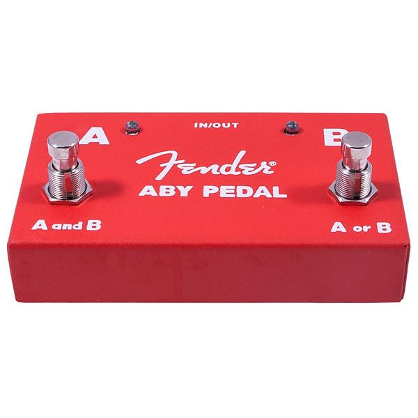 Custom Fender® ABY Footswitch - Default title