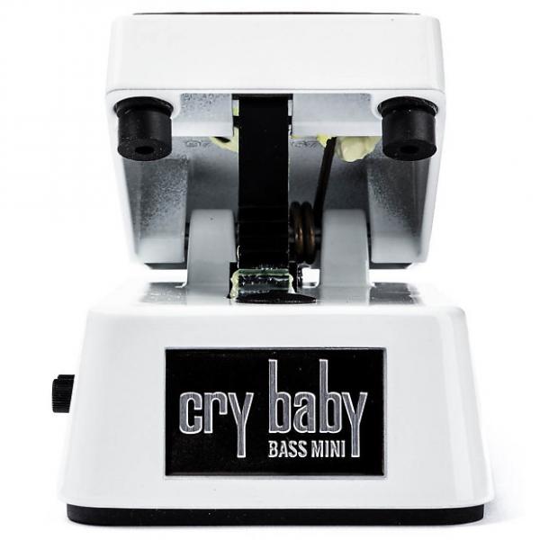 Custom Dunlop CBM105Q Crybaby Mini Bass Wah, Brand New With Warranty! Free 2-3 Day Shipping in the U.S.!