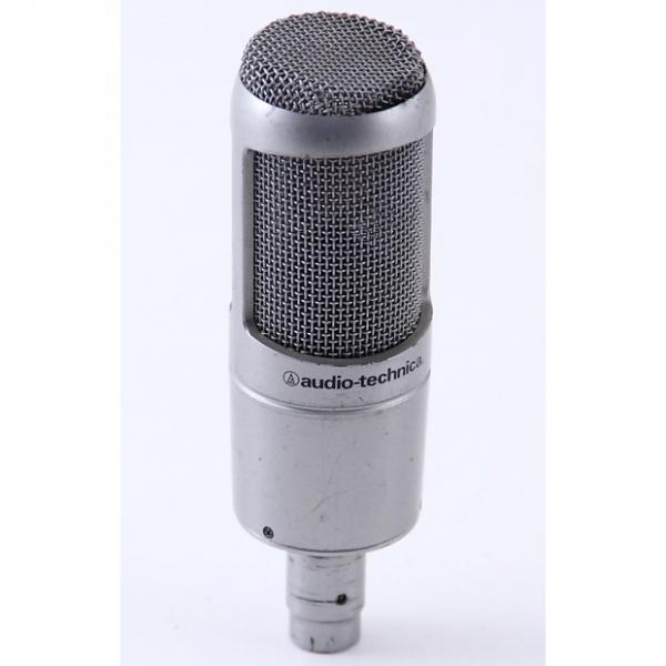 Custom Audio-Technica AT3035 Condenser Cardioid Microphone MC-1881