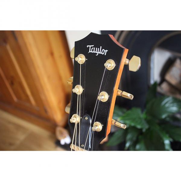 Custom Taylor K16CE Taylor Acoustic Guitar (Spruce/Koa) with ES &amp; Case Ser No 1108160109