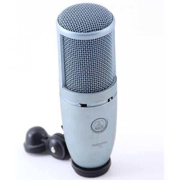 Custom AKG Perception 120 Condenser Cardioid Microphone MC-1885