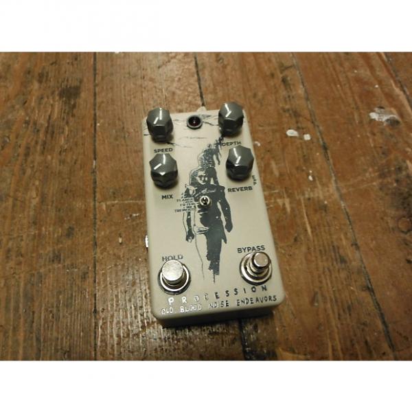 Custom Old Blood Noise Endeavors Procession Reverb 2016