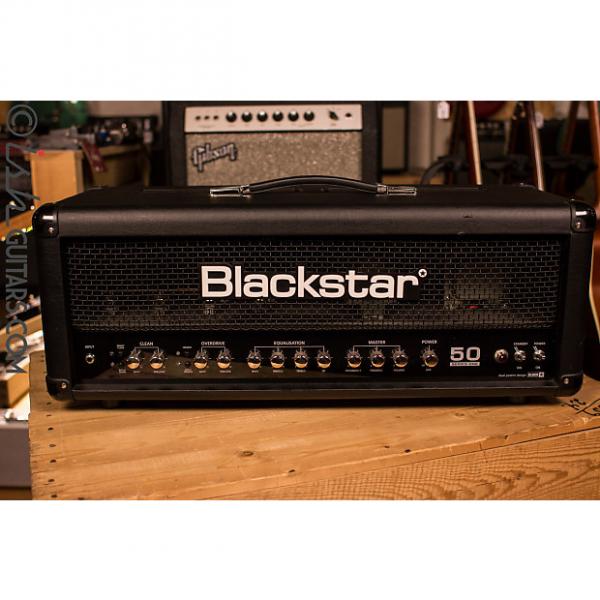 Custom Blackstar 50 Series One