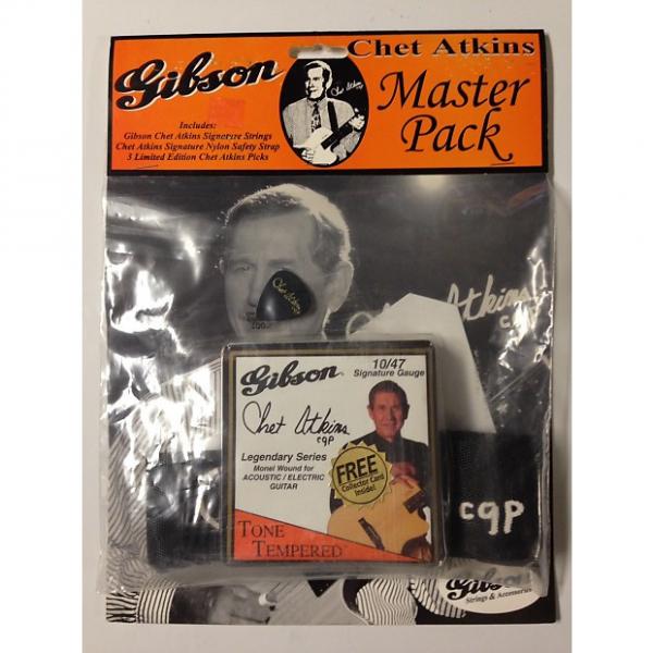 Custom Gibson Chet Atkins Master Pack