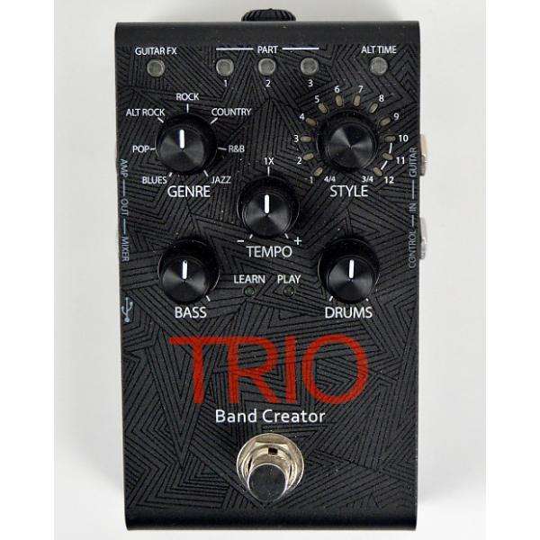 Custom Digitech Trio Band Creator