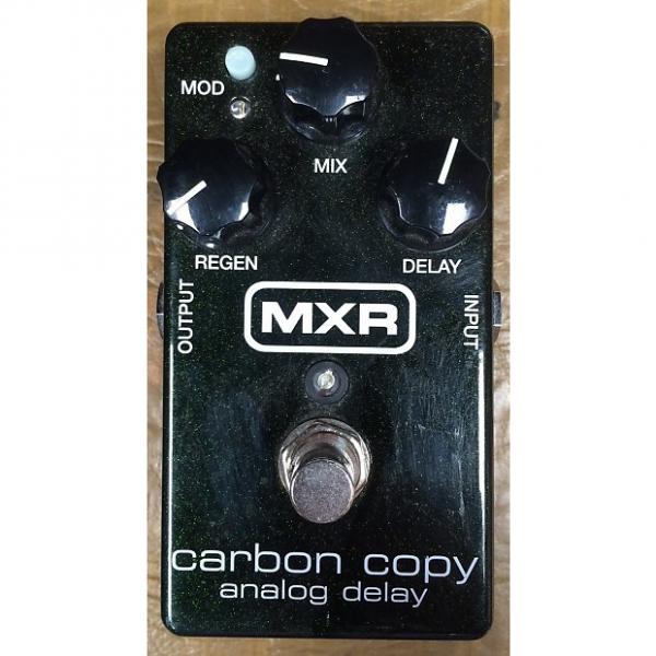 Custom MXR Carbon Copy