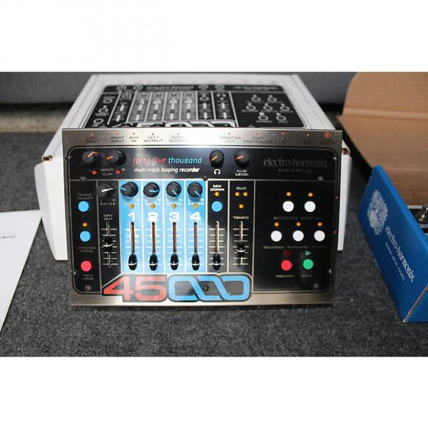 Custom Electro-Harmonix 45000 Multi-Track Looping Recorder