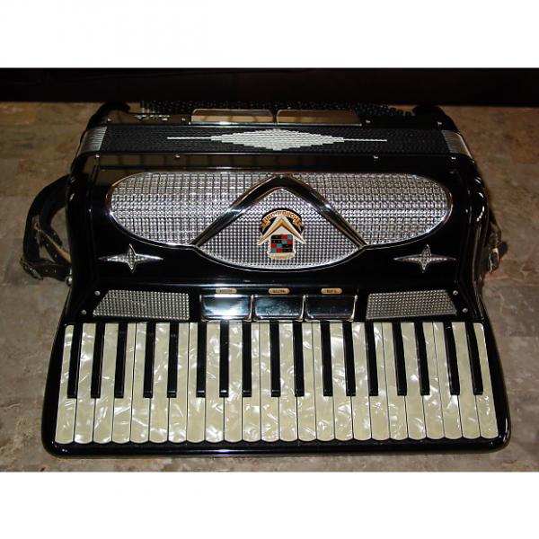 Custom Morbidoni  Duke full size 60's accordion 60's