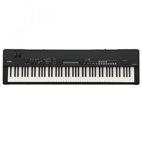 Custom Yamaha CP40 88-key Graded Hammer Stage Piano