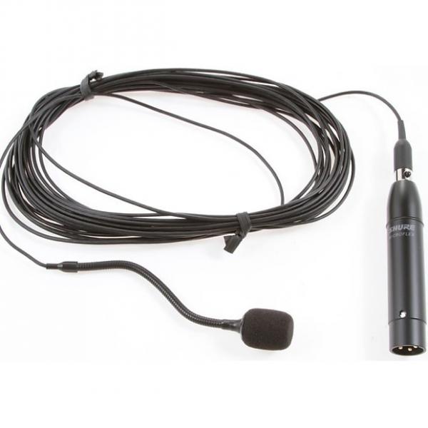 Custom Peavey VCM 3 Choir Mic Black Microphone NEW Open Box Full Warranty