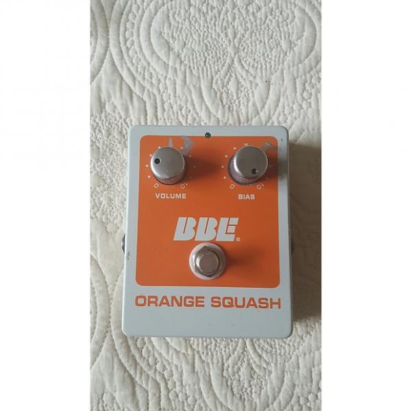 Custom BBE Orange Squash