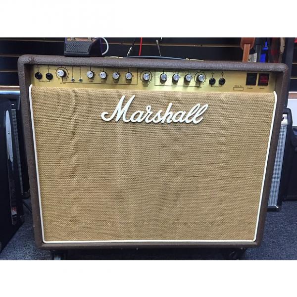 Custom 1980-Marshall-Club-and-Country-4140-Tube-2x12-100-Watt-Guitar-Amp-UK