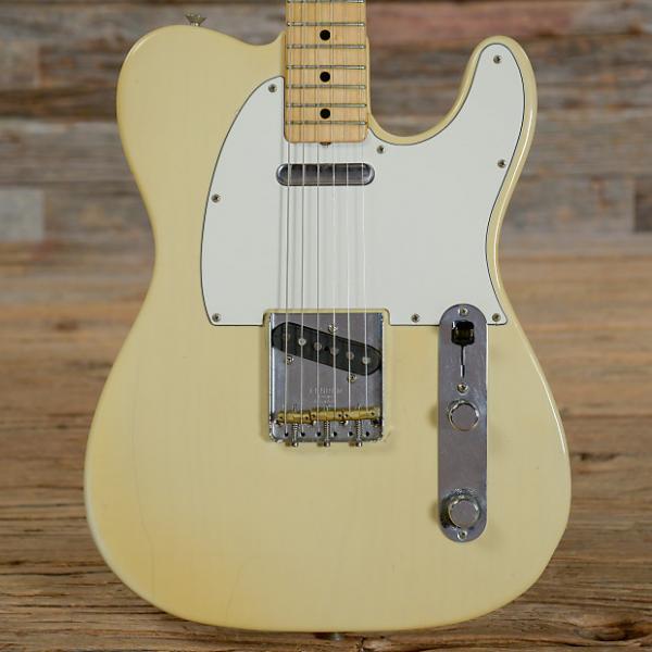 Custom Fender Telecaster MN Blonde 1973 (s848)