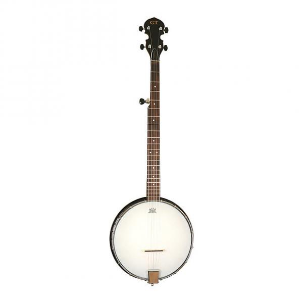 Custom Gold Tone AC-1/L Left-Handed Acoustic Composite 5-String Openback Banjo with Gig Bag