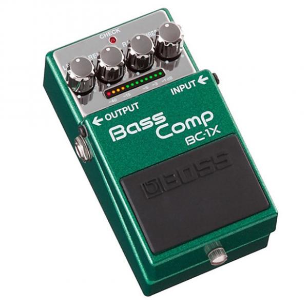 Custom Boss BC-1X Bass Comp