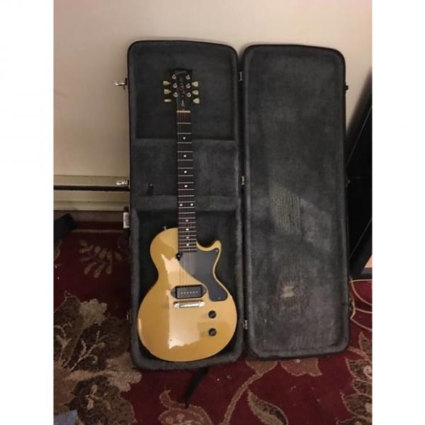 Custom Gibson Les Paul Junior 2015 Gloss Yellow