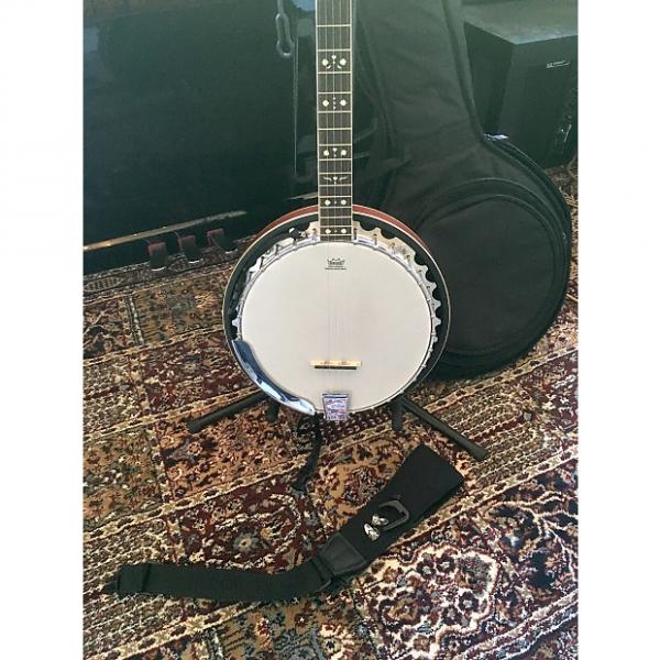 Custom Fender FB-54 Banjo