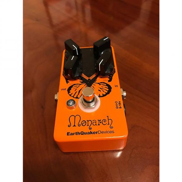 Custom EarthQuaker Devices Monarch Overdrive