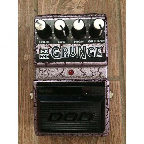 Custom DOD Grunge Distortion FX69B