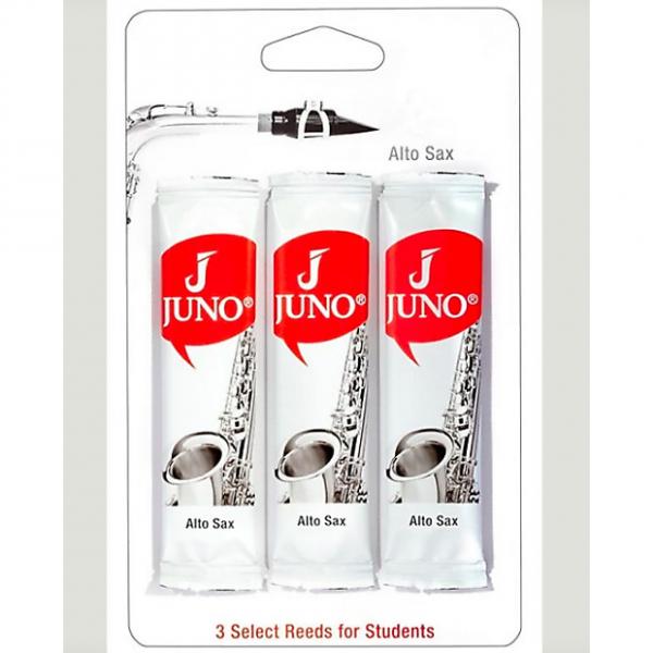 Custom Juno Tenor Sax Reeds 3-Pack - 3