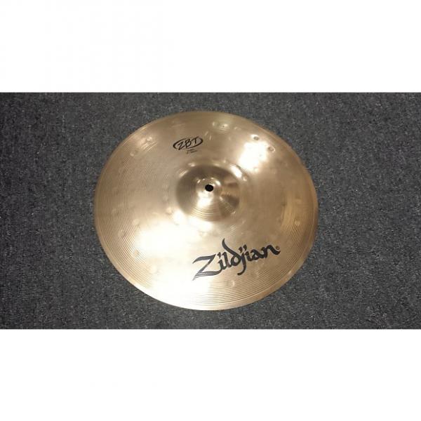 Custom Zildjian Drums/Percussion ZBT 14&quot; Crash Cymbal