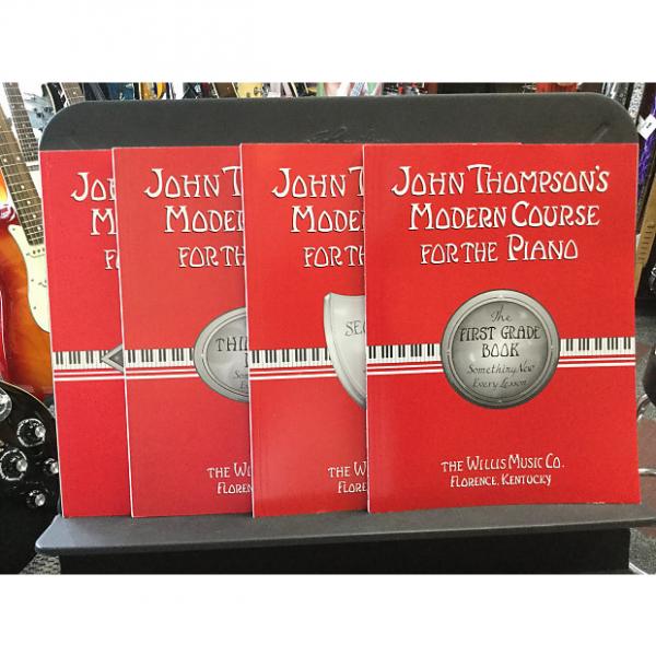 Custom John Thompson's Modern Course for the Piano - The Second Grade Book
