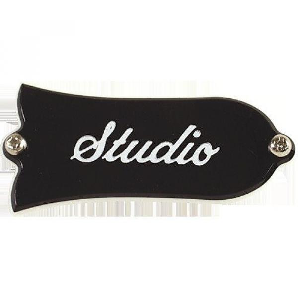 Custom Gibson Les Paul Truss Rod Cover - Studio