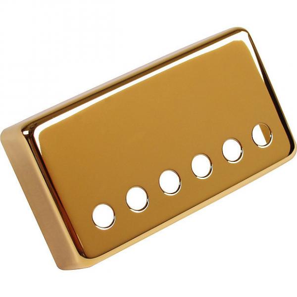 Custom Gibson Bridge Position Humbucker Cover - Gold