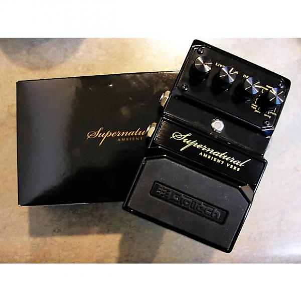 Custom DigiTech Supernatural Ambient Stereo Reverb *Free Shipping*