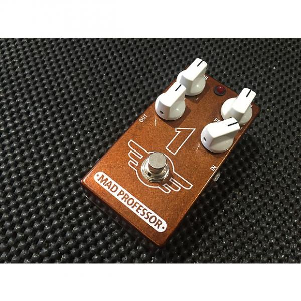 Custom Mad Professor One  Brown Sound 1 Distortion JCM with reverb