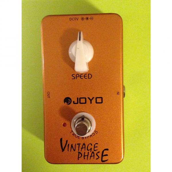 Custom Joyo Vintage phaser