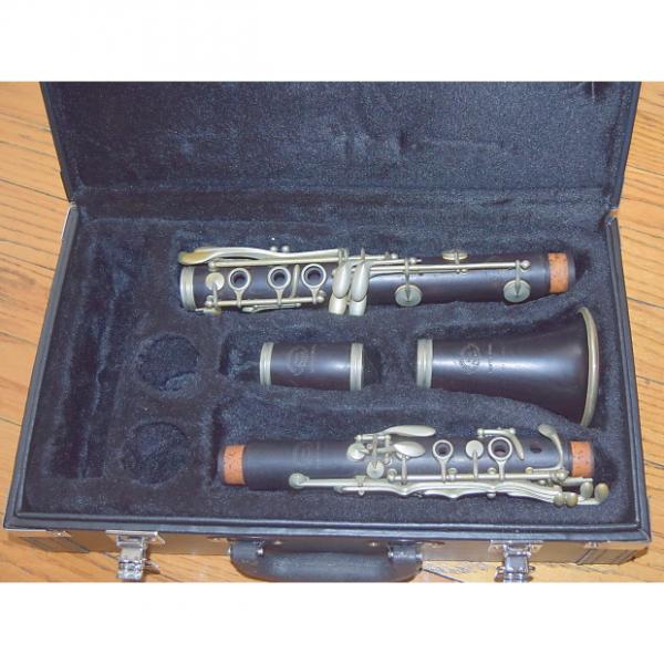 Custom Evette &amp; Schaeffer Buffet Crampon Master Model Bb Clarinet 1950's Grenadilla Wood