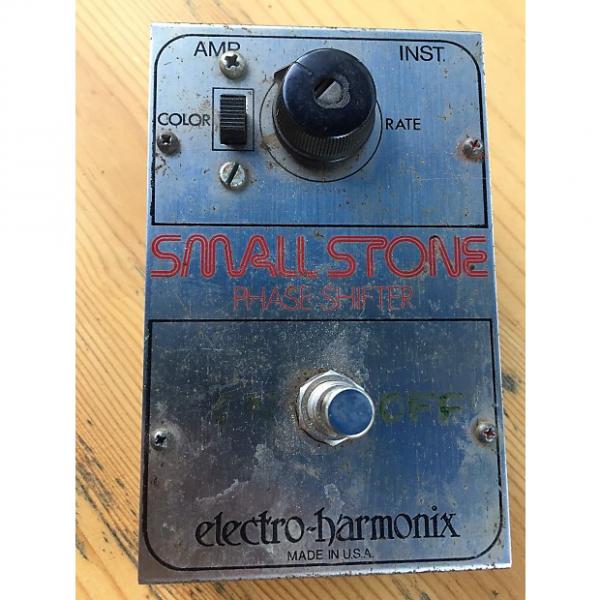 Custom Electro-Harmonix Small Stone Phaser (Vintage) 1970s Metal